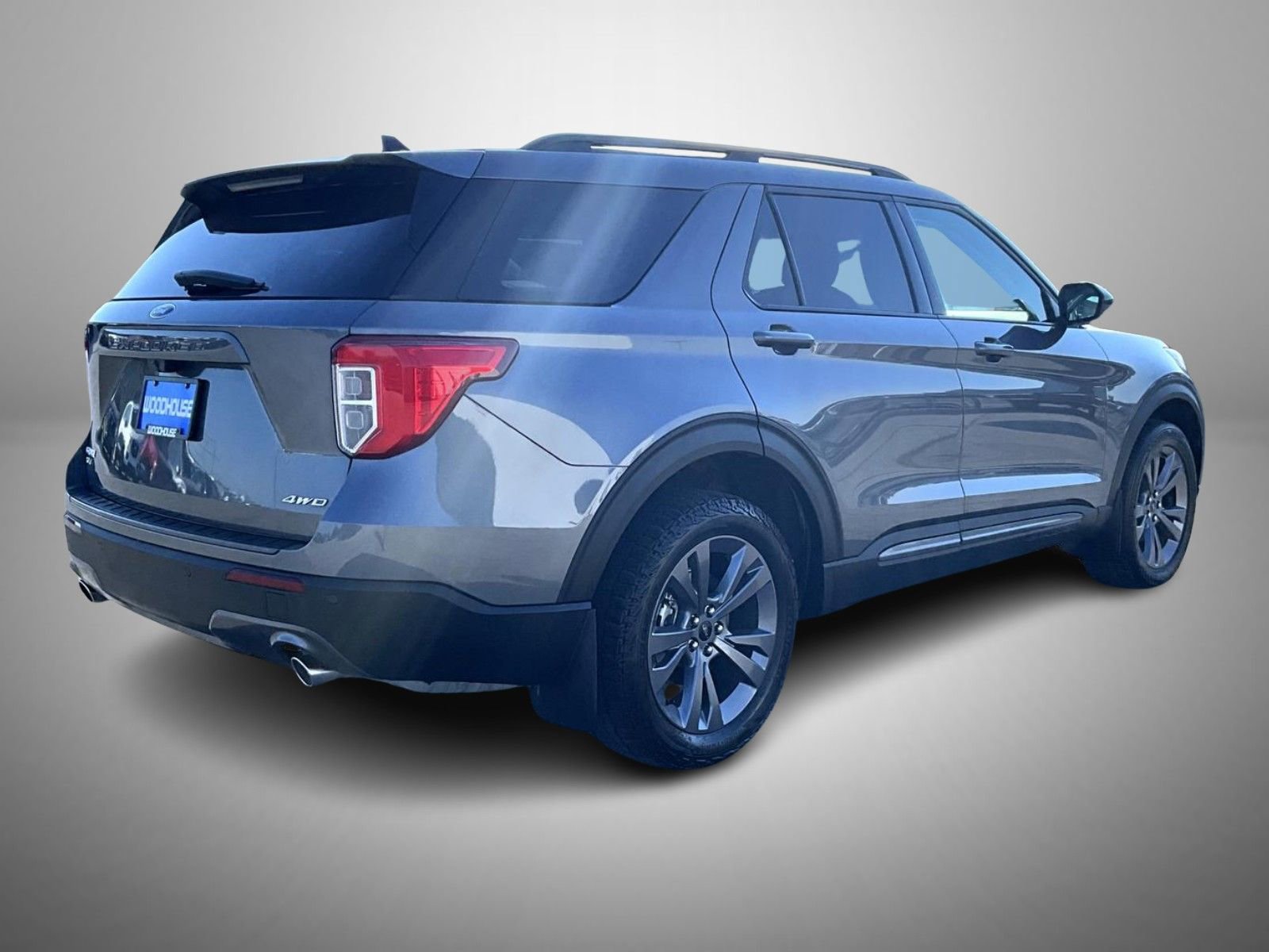 2022 Ford Explorer XLT photo 2