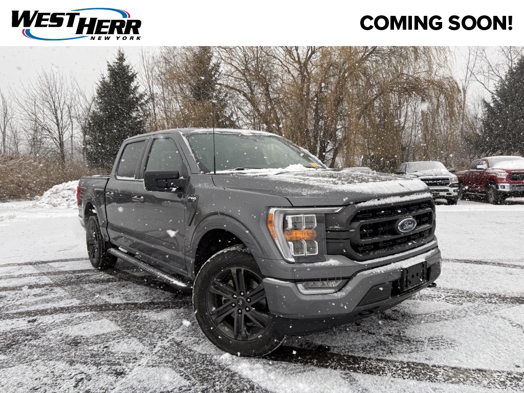 2022 Ford F-150 XLT's photo