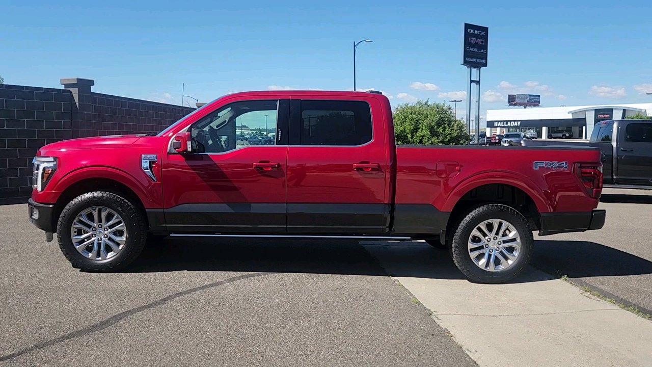 2024 Ford F-150 King Ranch photo 2