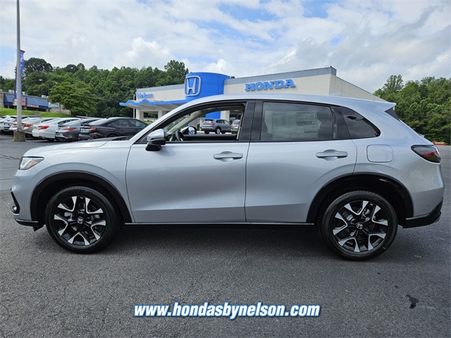 2026 Honda HR-V EX-L photo 3