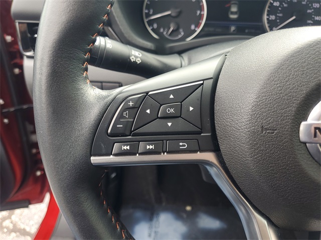 2023 Nissan Sentra SR photo 13