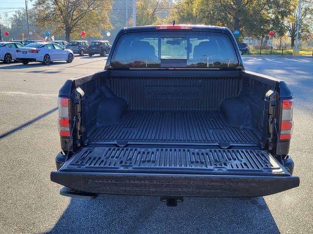 2026 Nissan Frontier PRO-X photo 4
