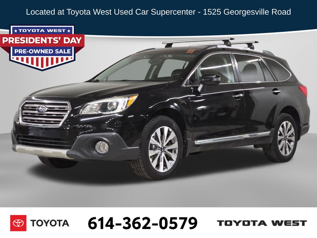2017 Subaru Outback Touring