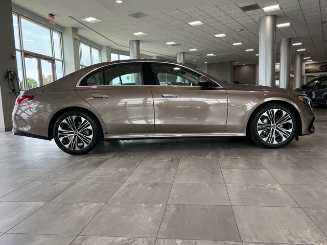 2026 Mercedes Benz E 350 photo 2