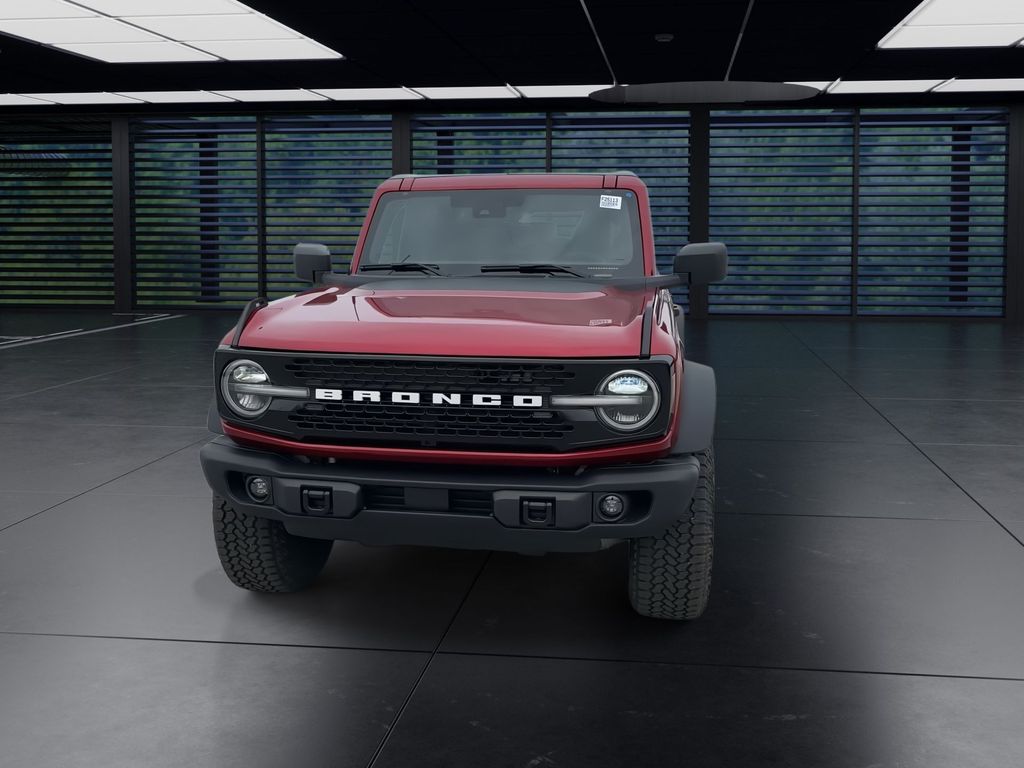 2025 Ford Bronco Badlands photo 3