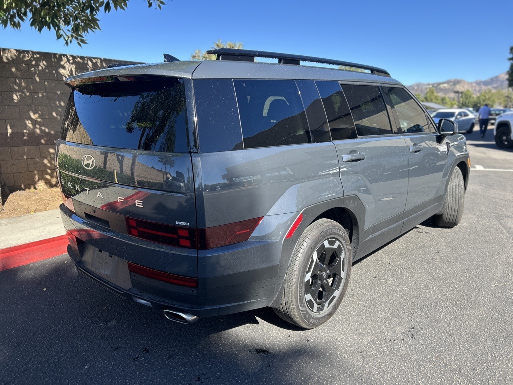 Used 2025 Gray Hyundai SEL image 7