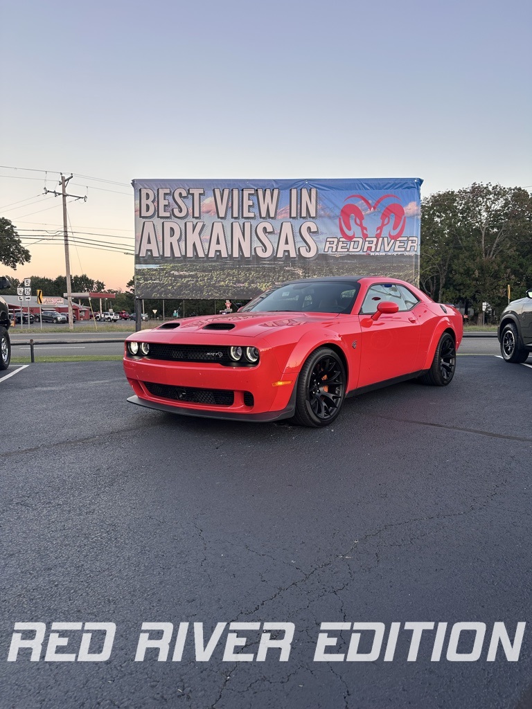 2023 Dodge Challenger SRT's photo