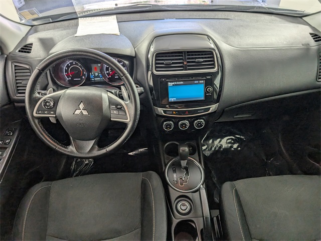 2015 Mitsubishi Outlander Sport SE photo 16