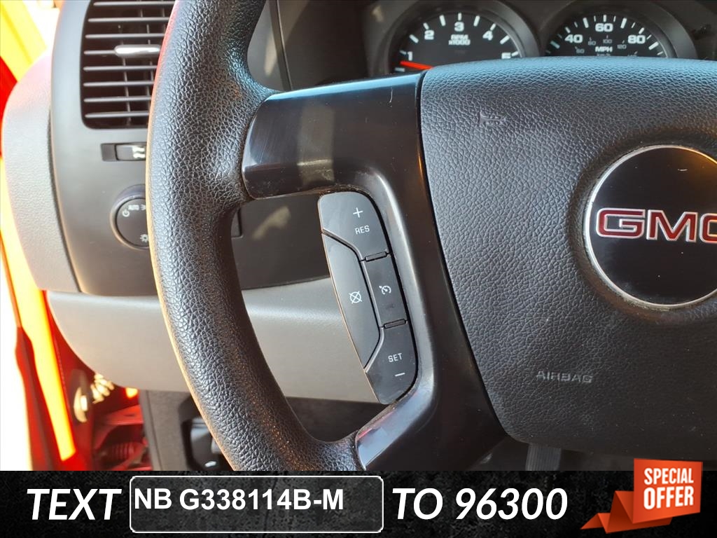 2013 Gmc Sierra 1500 Work Truck photo 14