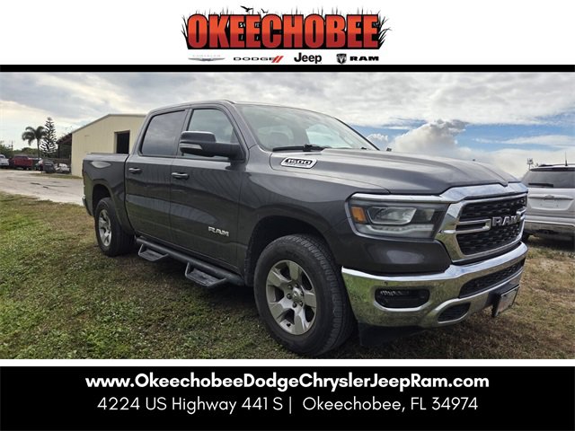 2022 RAM Ram 1500 Pickup Big Horn/Lone Star