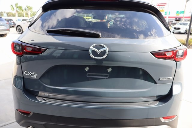 2025 Mazda CX-5 2.5 S Carbon photo 3