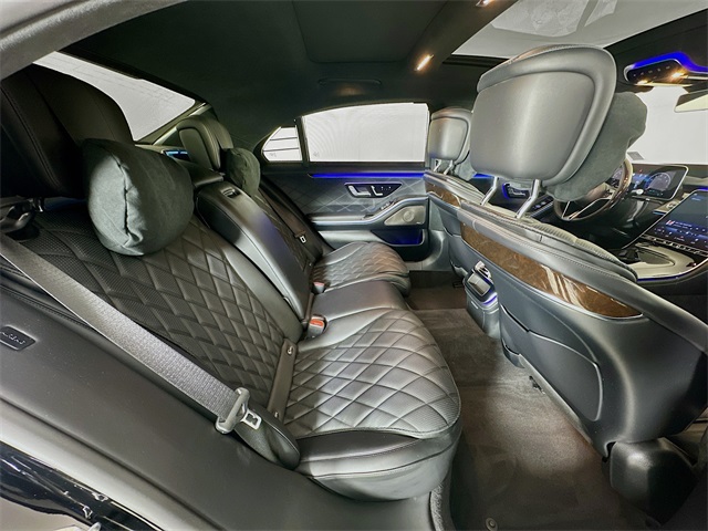 2022 Mercedes Benz S 580 4MATIC photo 27