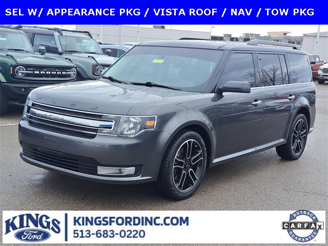 2015 Ford Flex SEL