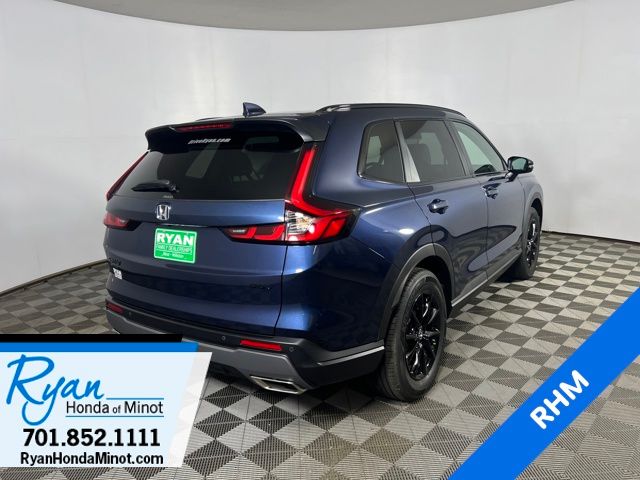 2026 Honda CR-V Hybrid Sport-L photo 4