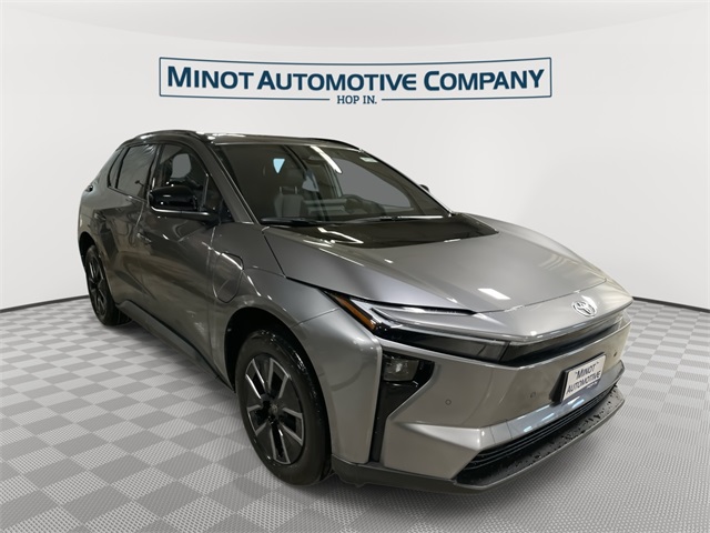 2026 Toyota bZ XLE's photo