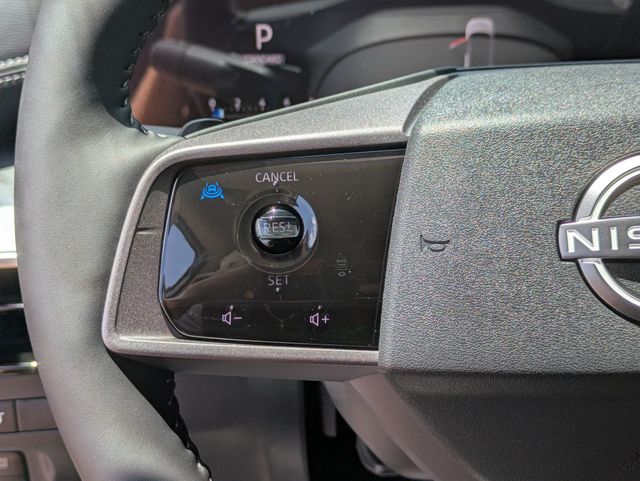 2025 Nissan Murano SL photo 17