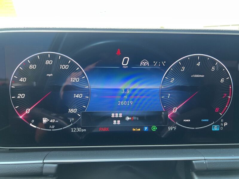 2024 Mercedes Benz GLS 450 4MATIC photo 10