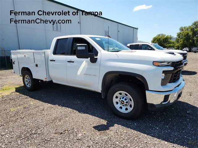 2024 Chevrolet Silverado 3500HD
