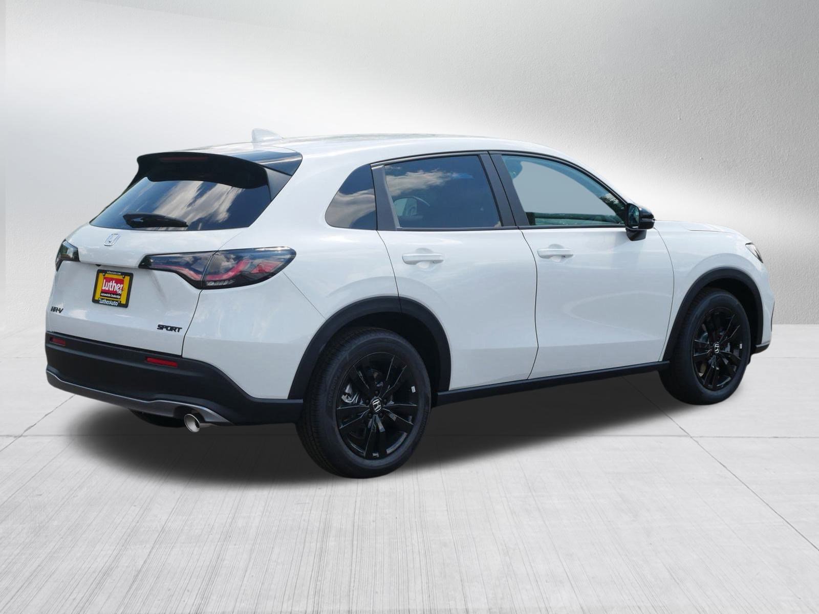2026 Honda HR-V Sport photo 6