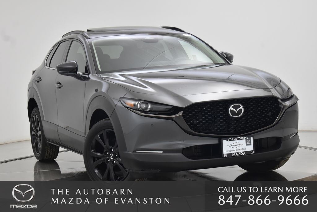 2025 Mazda CX-30 Turbo Premium Plus's photo