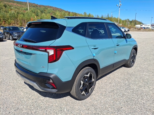 2026 Kia Seltos EX photo 3
