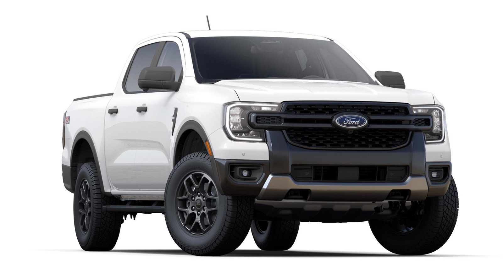 2025 Ford Ranger XLT photo 4