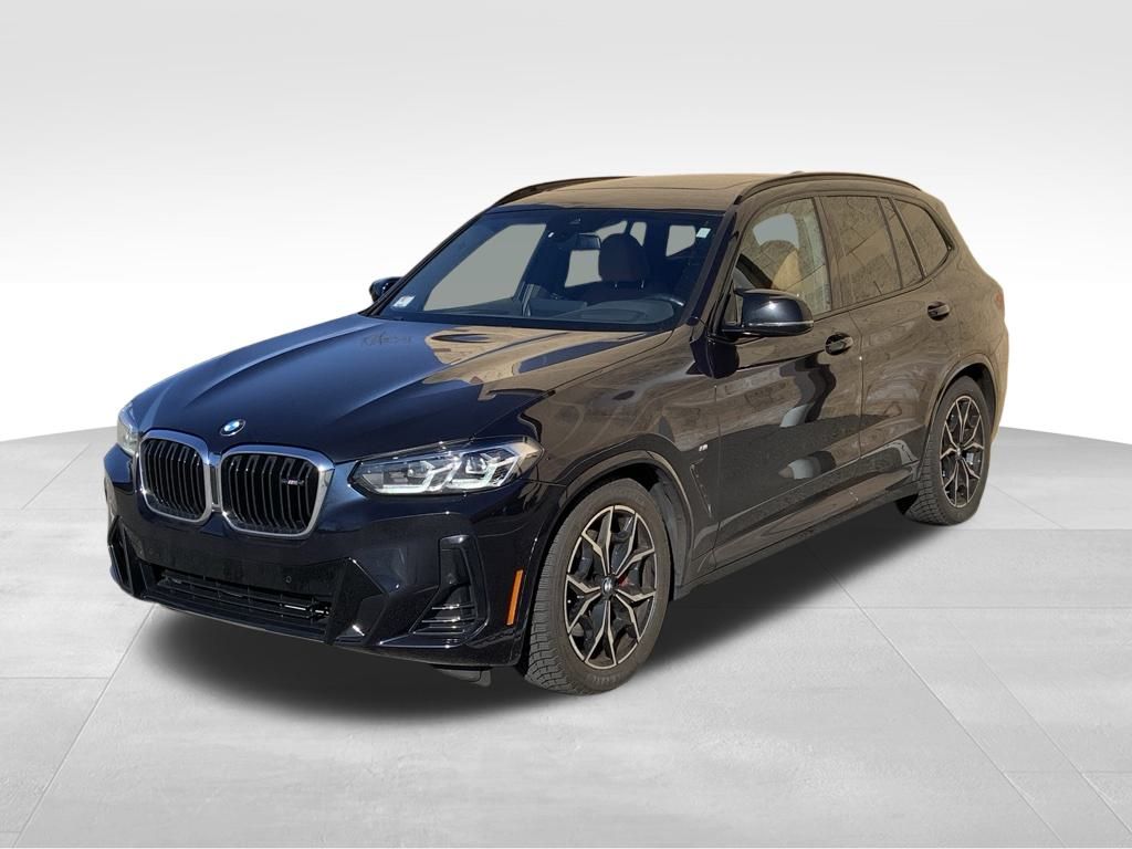 2024 BMW X3 40i's photo
