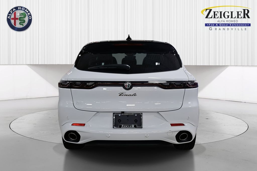 2025 Alfa Romeo Tonale Tributo Italiano photo 4