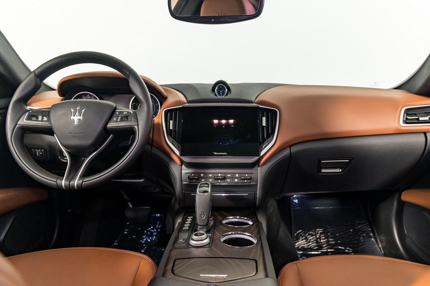 2021 Maserati Ghibli S Q4 photo 31