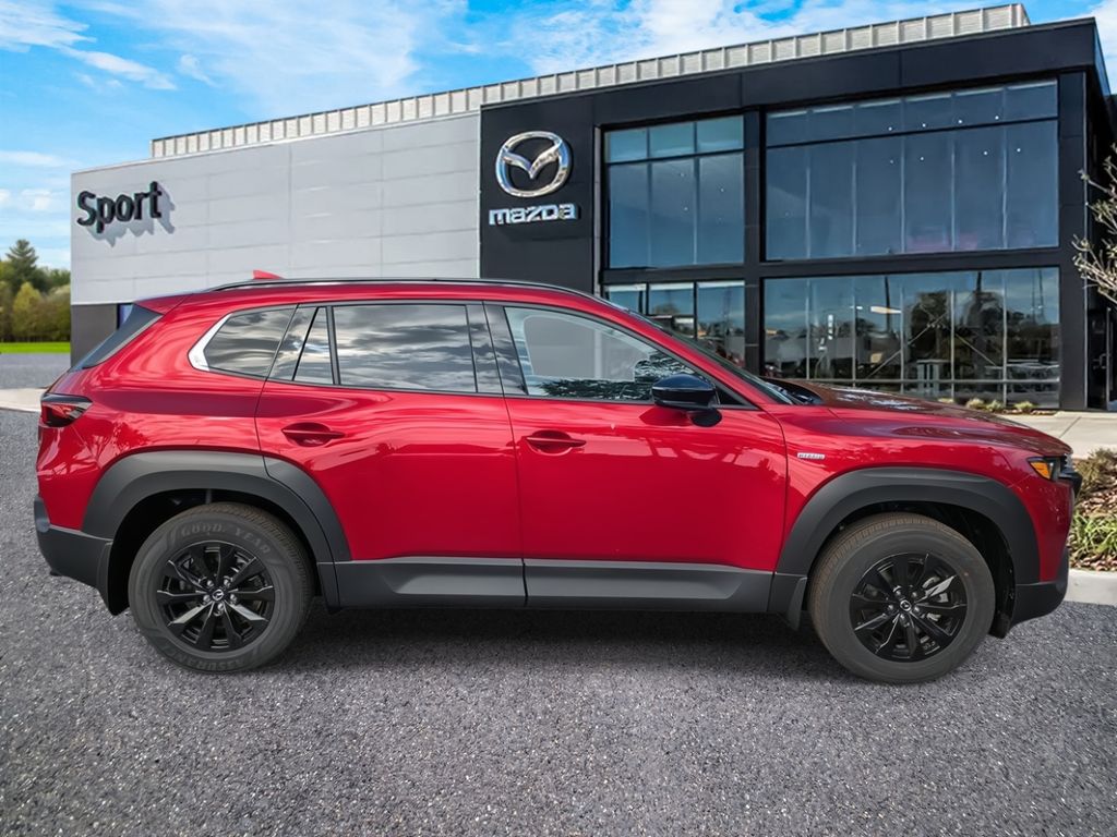 2025 Mazda CX-50 Premium photo 2