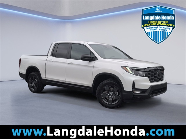 2026 Honda Ridgeline TrailSport's photo