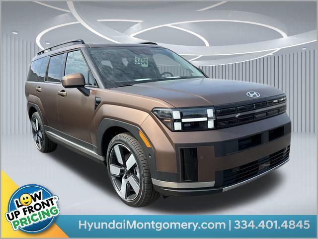 2024 Hyundai Santa Fe Limited's photo