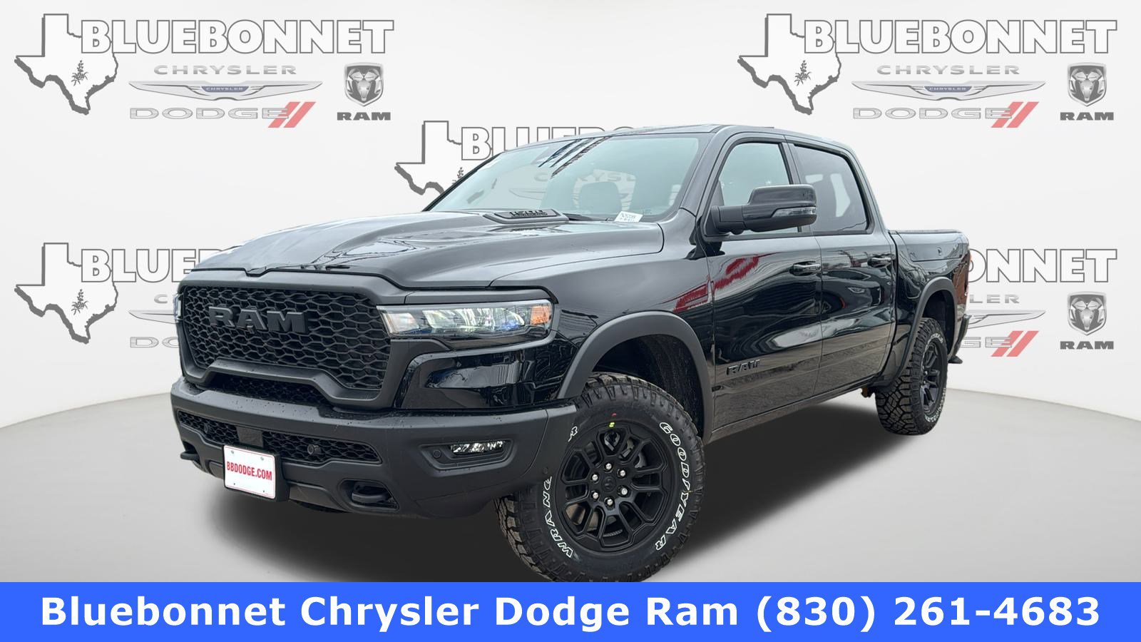 2026 RAM Ram 1500 Pickup Rebel's photo