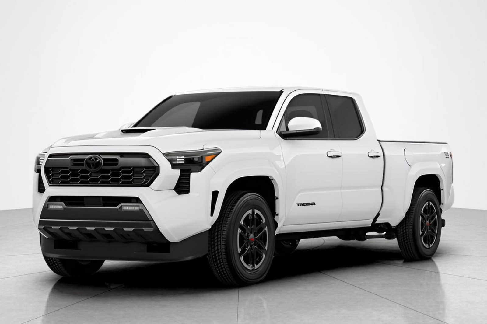 2026 Toyota Tacoma TRD Sport's photo