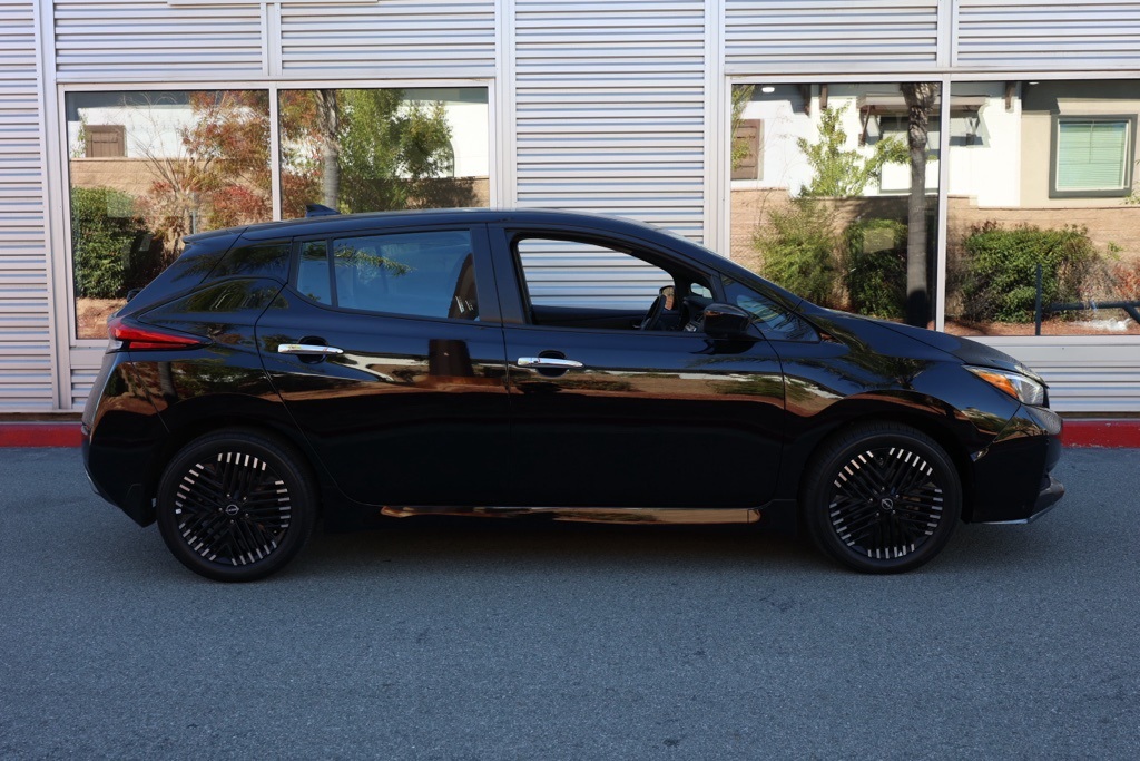 Used 2023 Nissan Leaf SV Plus with VIN 1N4CZ1CV1PC552914 for sale in Lake Elsinore, CA