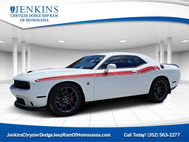 2020 Dodge Challenger Challenger Scat Pack R/T Scat Pack
