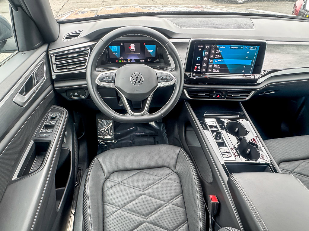 2025 VOLKSWAGEN ATLAS CROSS SPORT - Image 12