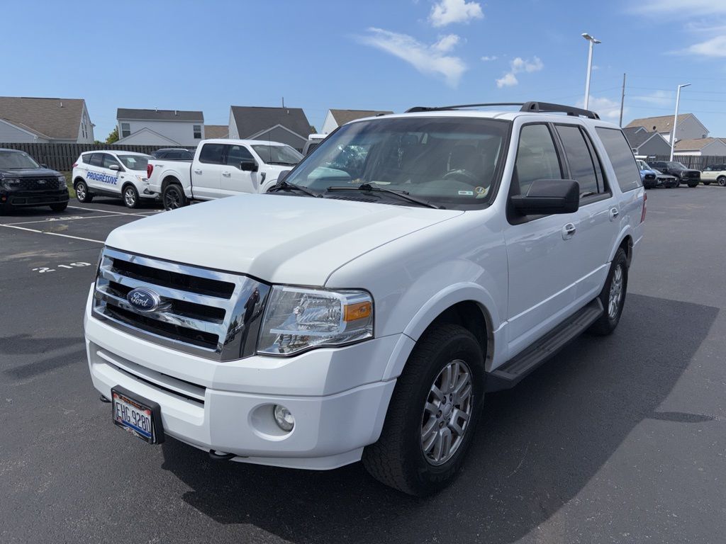 2014 Ford Expedition XLT photo 3