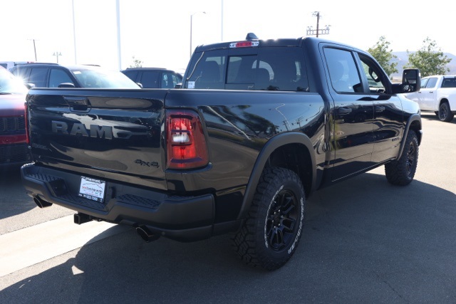 2026 Ram 1500 Rebel photo 2