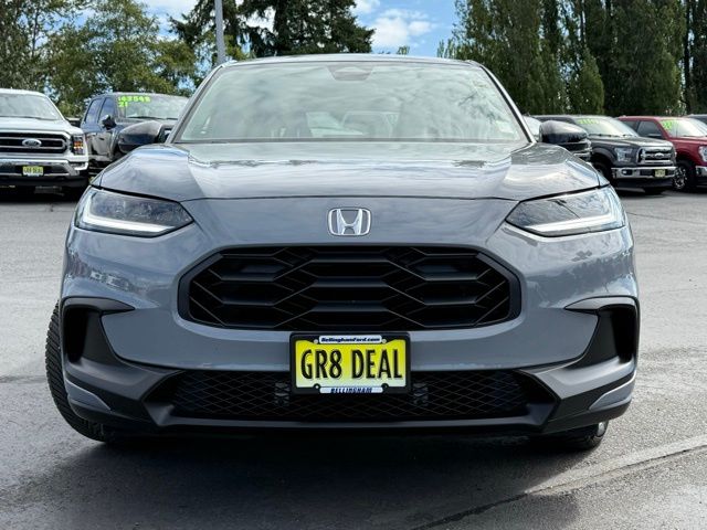 2023 Honda HR-V Sport photo 2