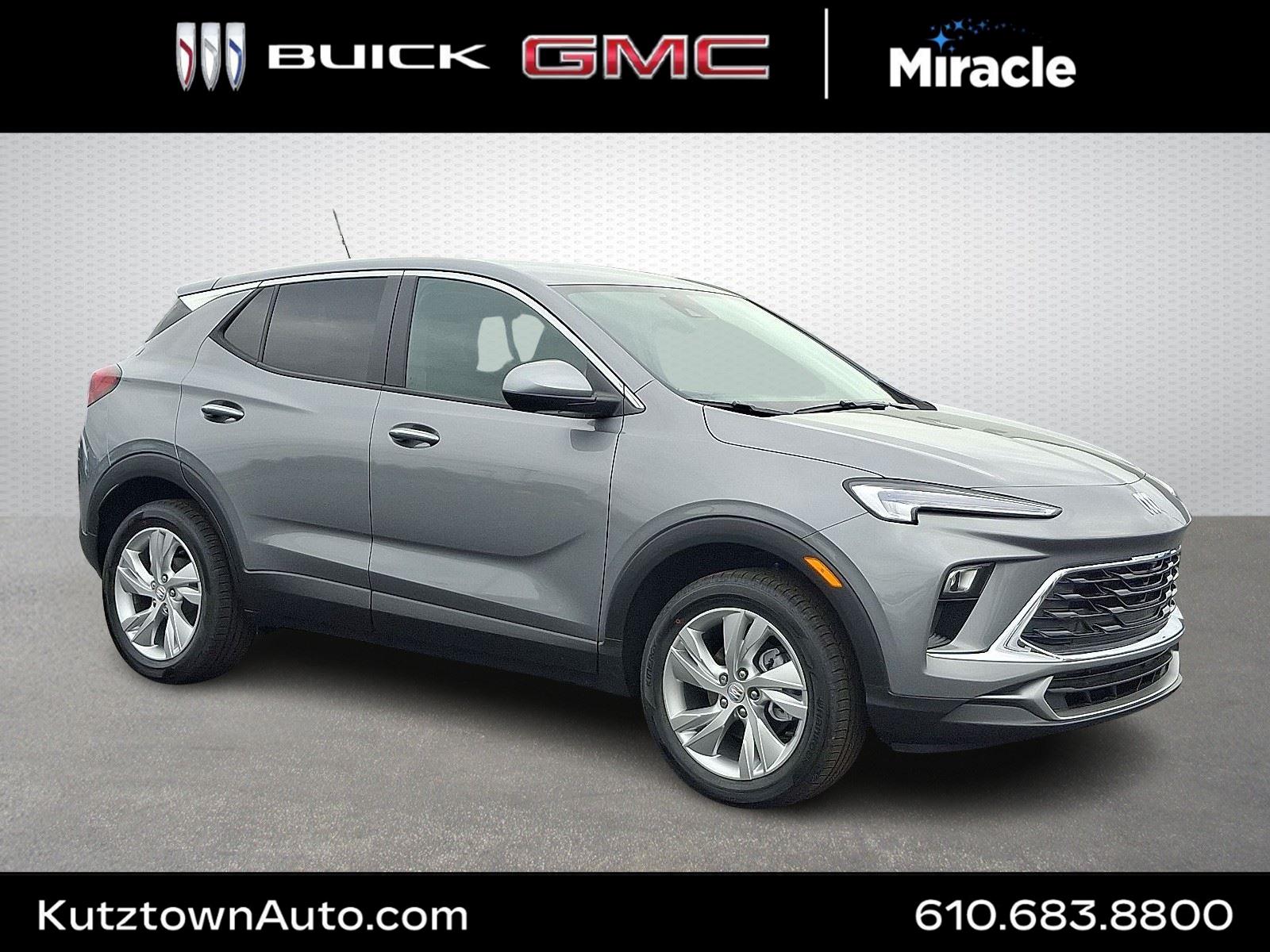 2026 Buick Encore GX Preferred's photo