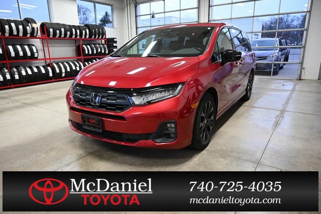 2025 Honda Odyssey Sport L's photo