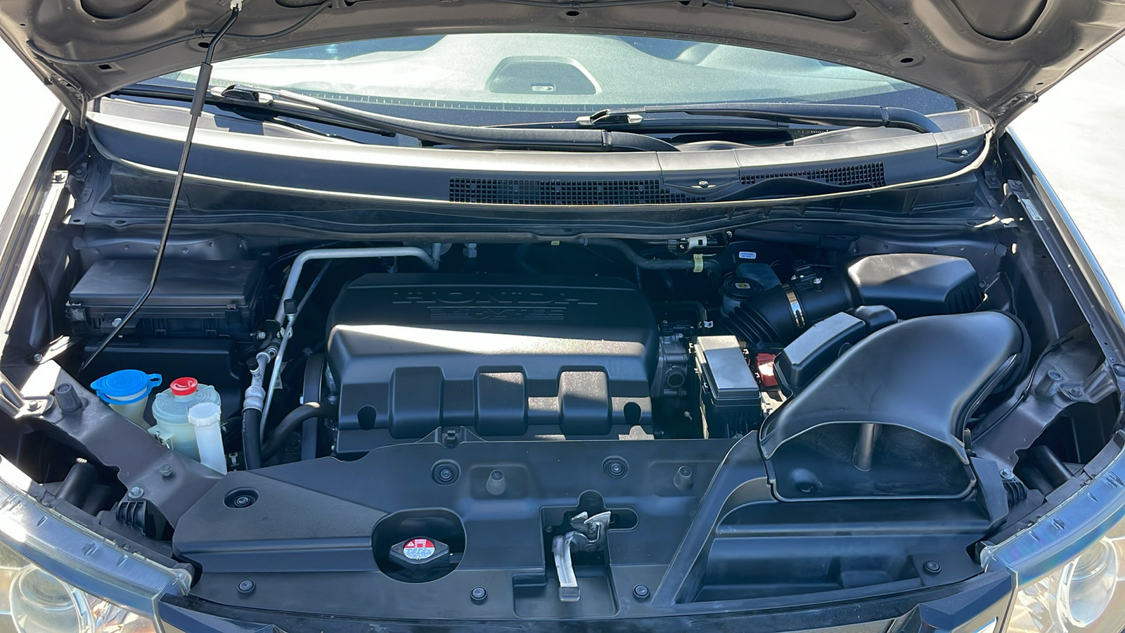 2015 Honda Odyssey EX-L photo 32