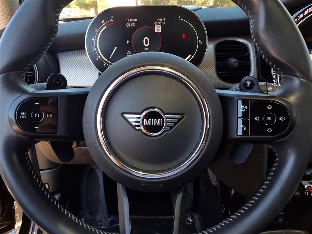 2023 Mini Cooper 2 Door Hardtop S photo 11