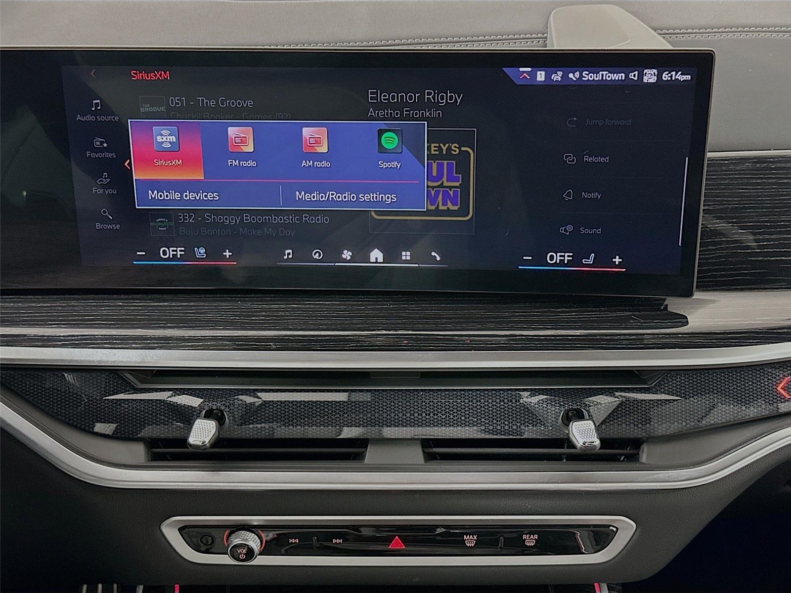 2024 Bmw X7 xDrive40i photo 13