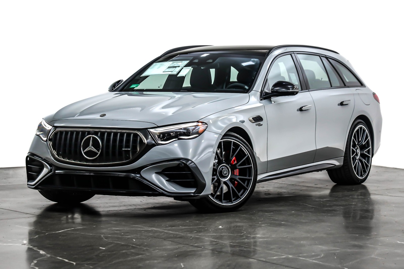 2026 Mercedes-Benz E-Class AMG E53's photo