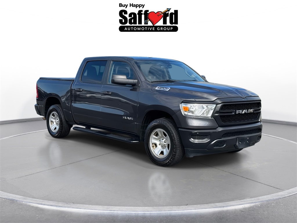 2019 Ram 1500 Tradesman photo 9