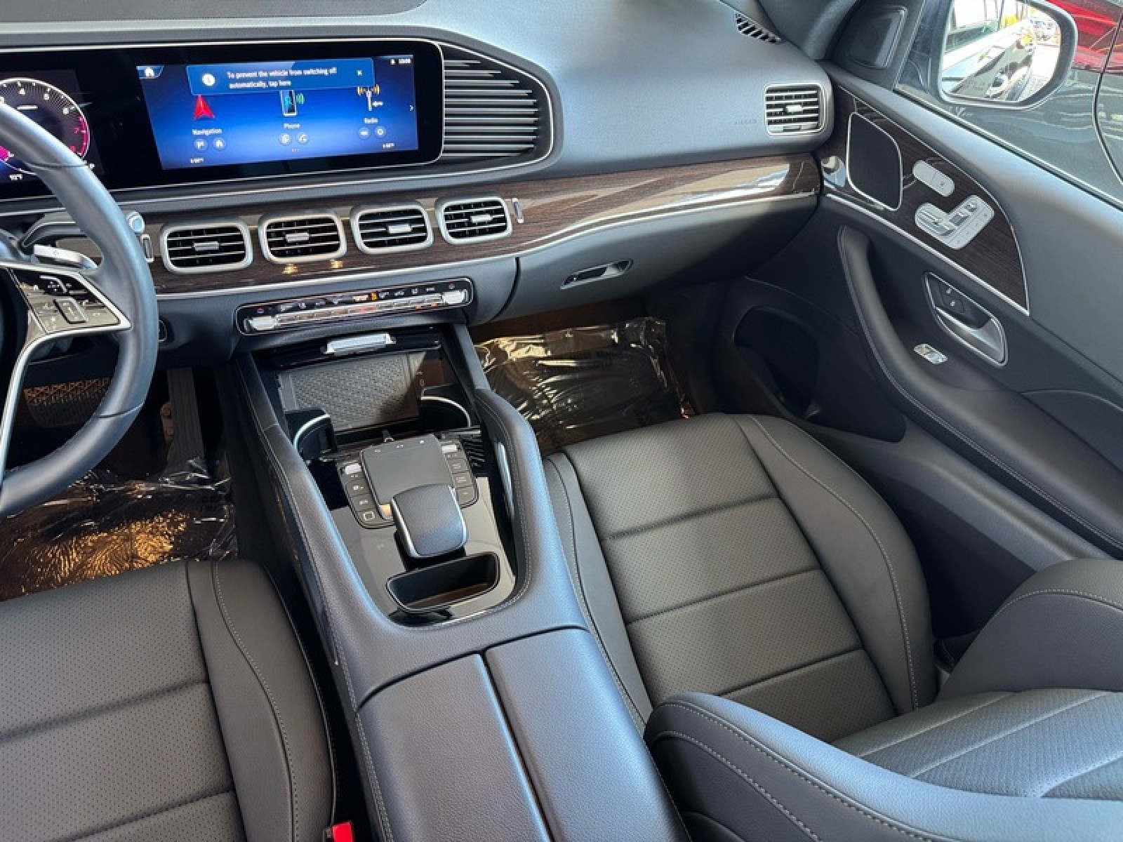 2025 Mercedes Benz GLE 350 4MATIC photo 17