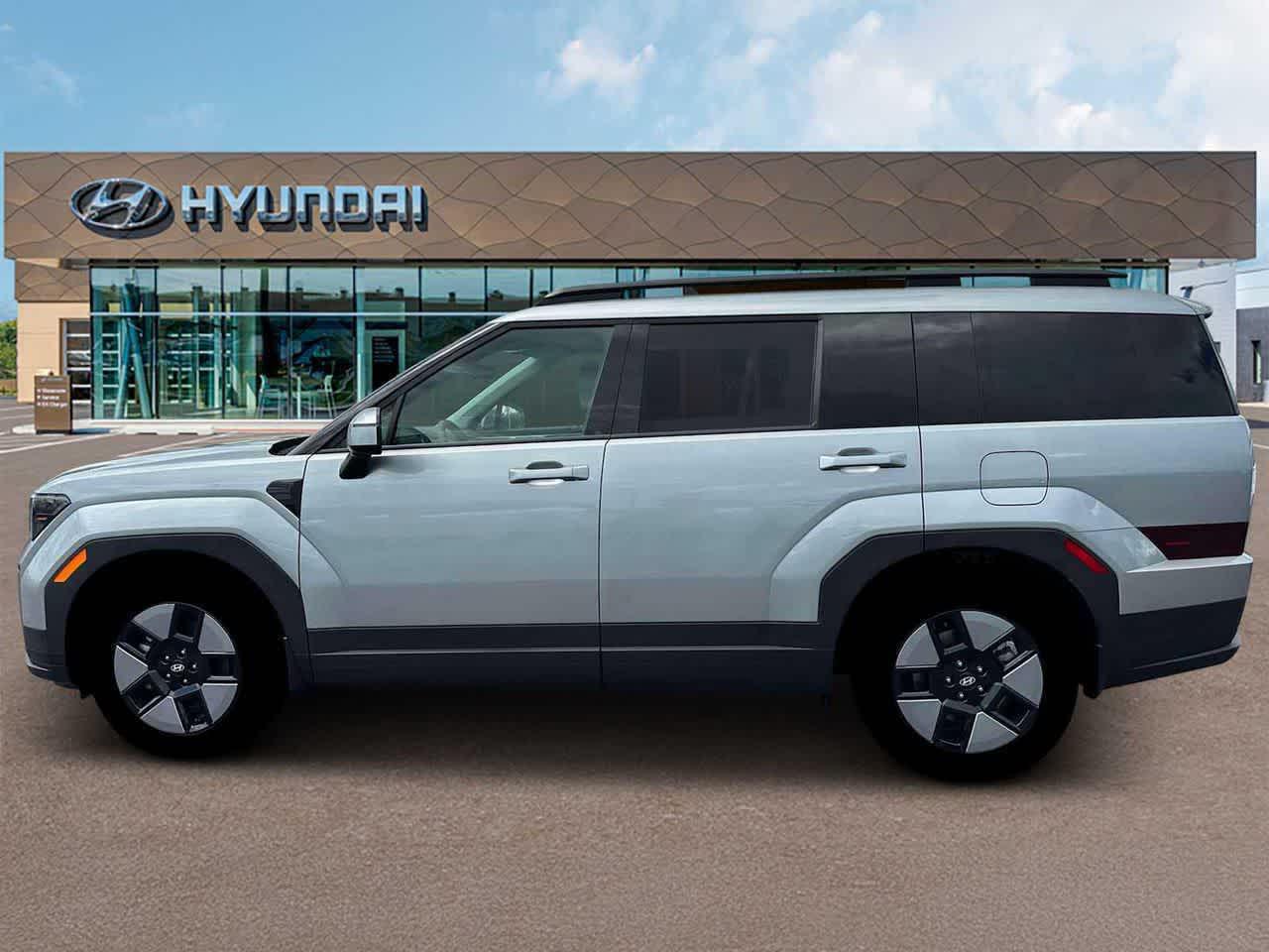 2026 Hyundai Santa Fe SEL photo 2