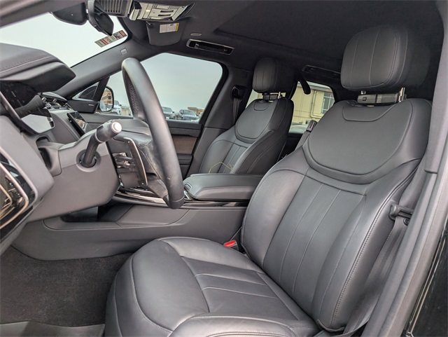 2024 Land Rover Range Rover Sport SE photo 16
